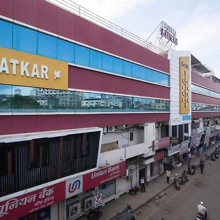 Hotel Satkar Súrat Exteriér fotografie